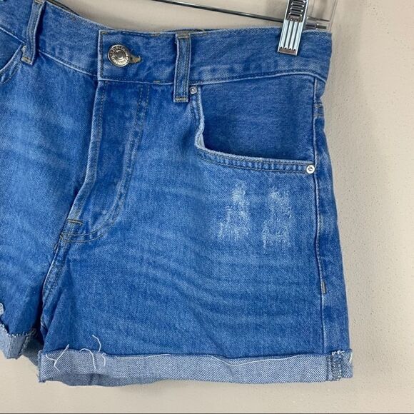 Ultra vintage NWT jean shorts size 26 (F1) - Picture 4 of 9